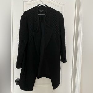 Periphery Long Cardigan